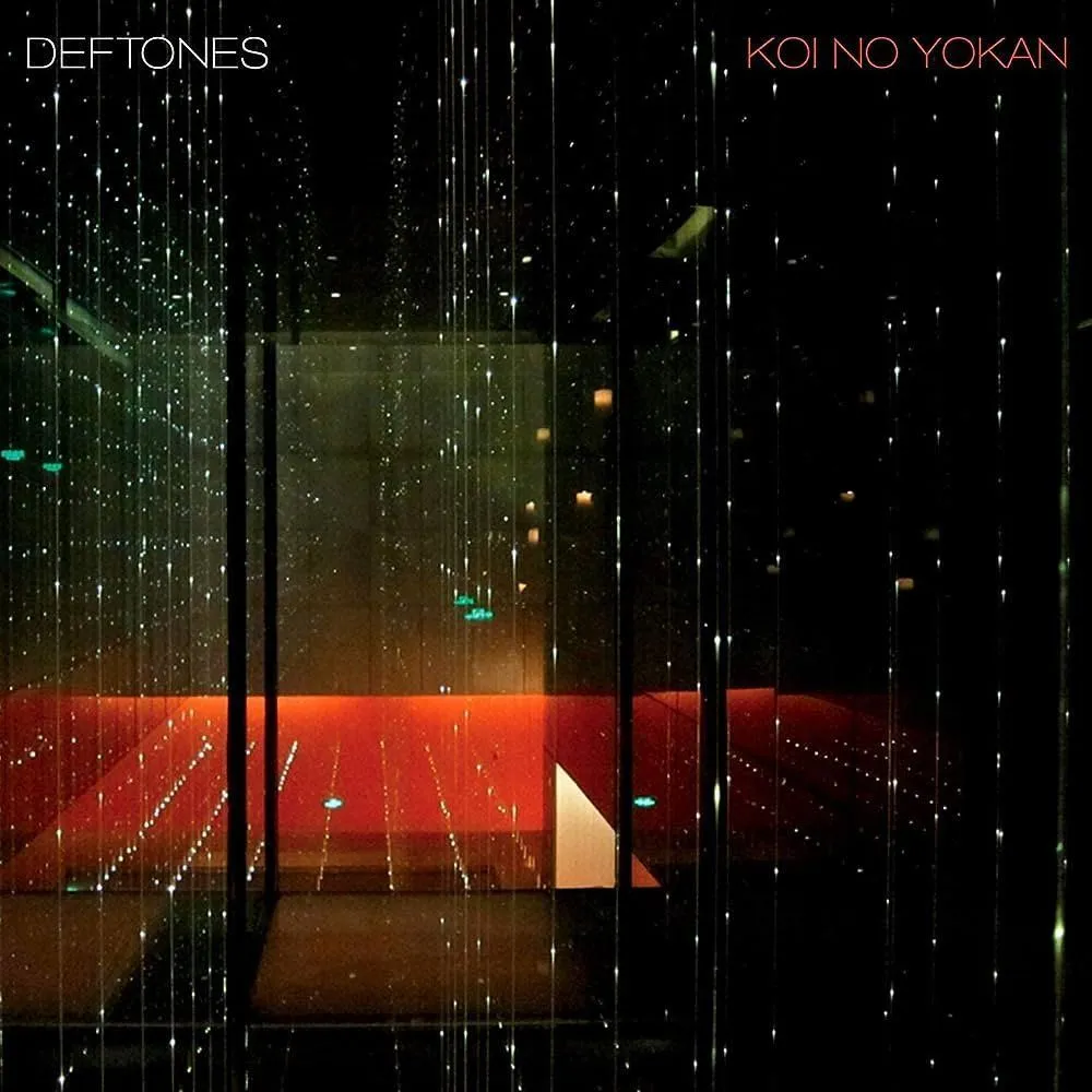 Deftones - Koi No Yokan [Vinyl LP] Gatefold Album