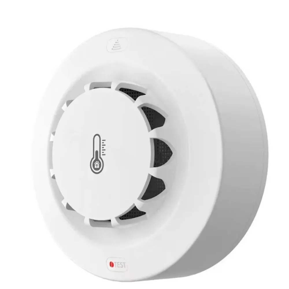 Detector Sensor Fire Alarm Detector Home Security Alarm Smoke Detector