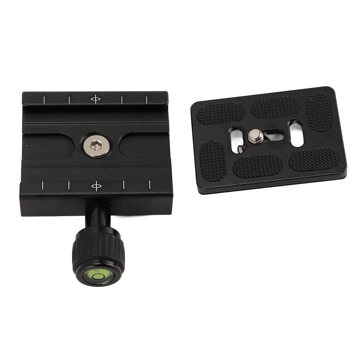 3/8" QR clamp with 60mm plate
