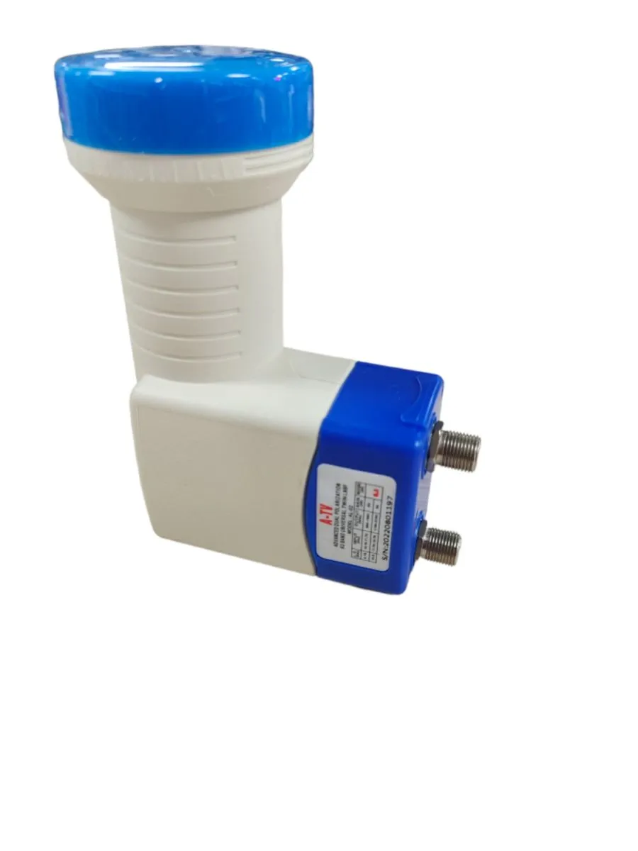 A-Tv Kuband Universal Twin LNB Al-02