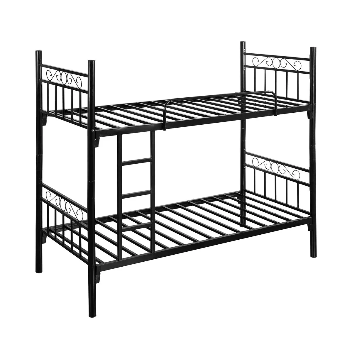 Wrought Iron Bunk Bed Frame
