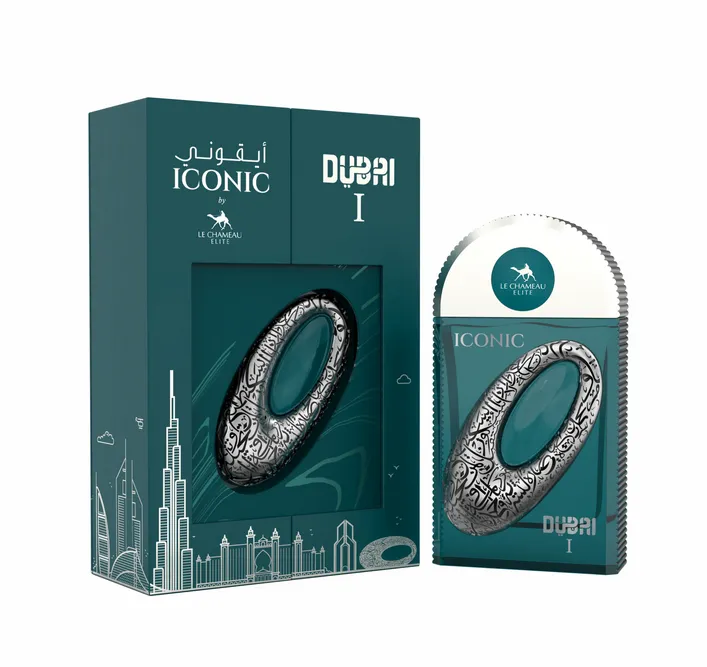 Emper Iconic Dubai I Eau De Parfum 100ml
