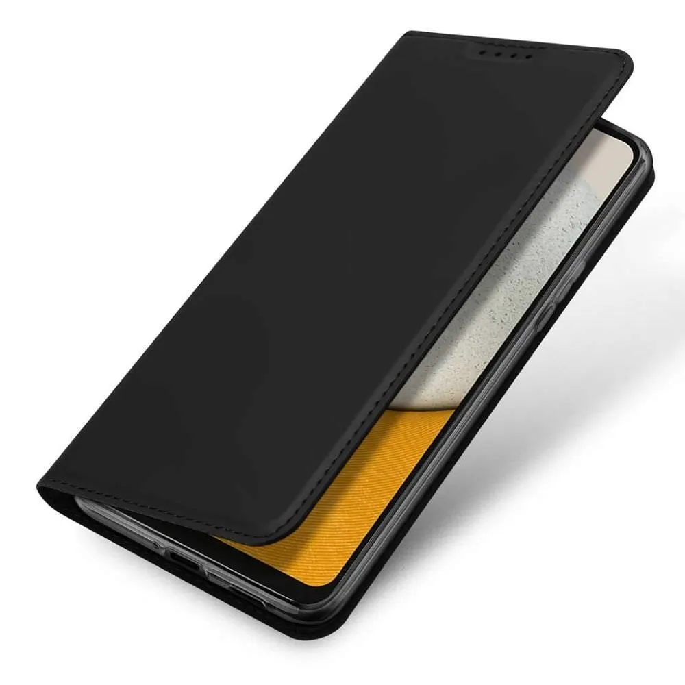 Flip Case Compatible With Samsung Galaxy A17 - Full Body Protection Case - Black