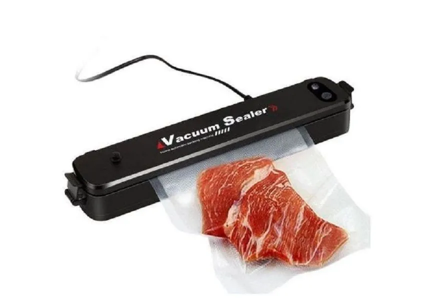 Vacuum Sealer - Home Automatic Sealing Machine