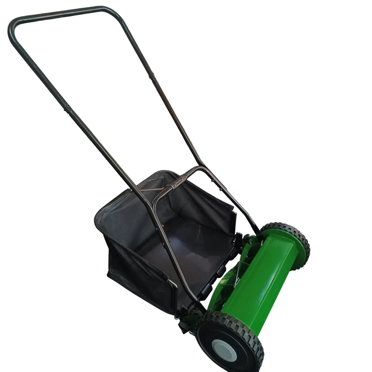 Tandem townhouse pushmower 16"lite
