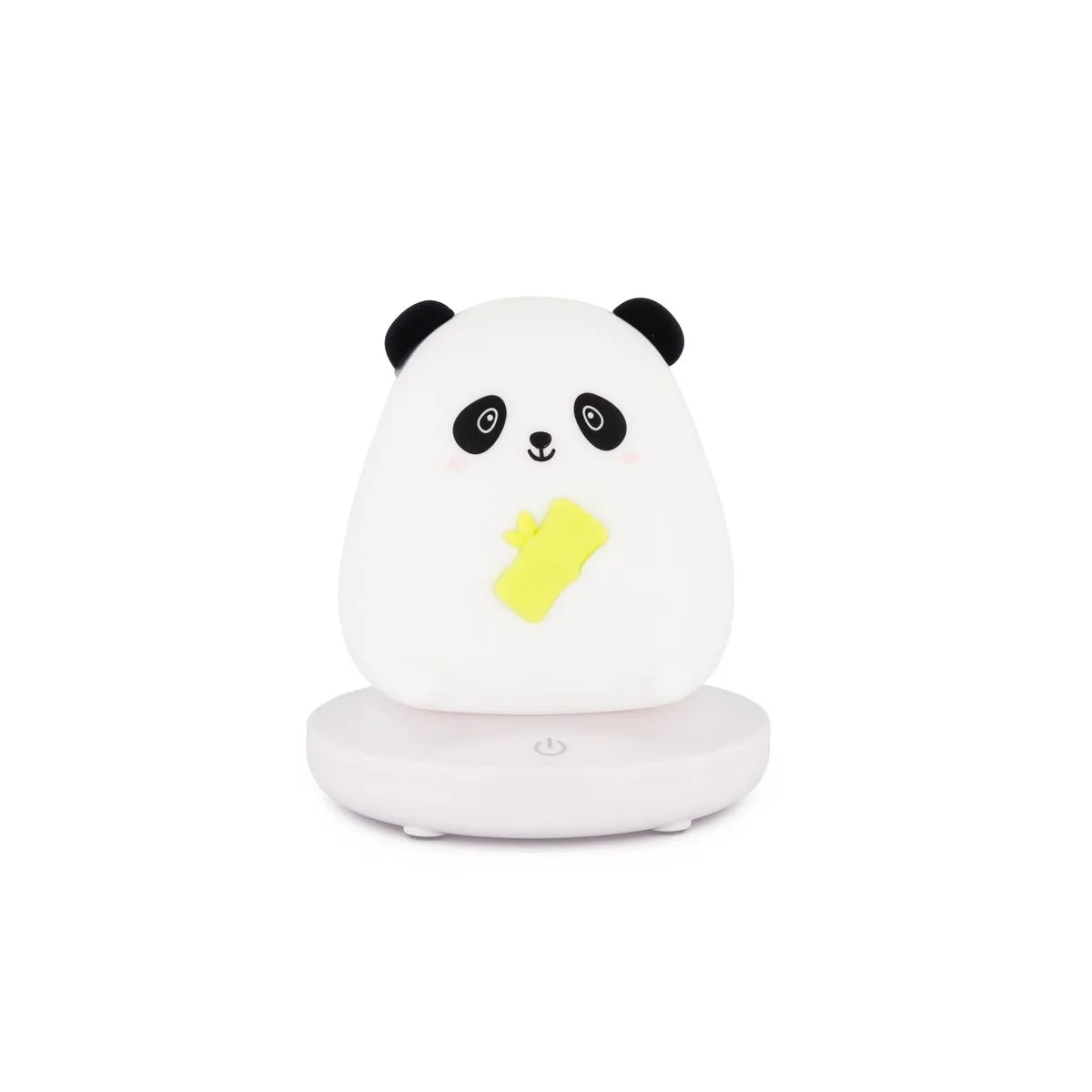 Rechargeable Panda Night Light Baby Kids Dimmable LED