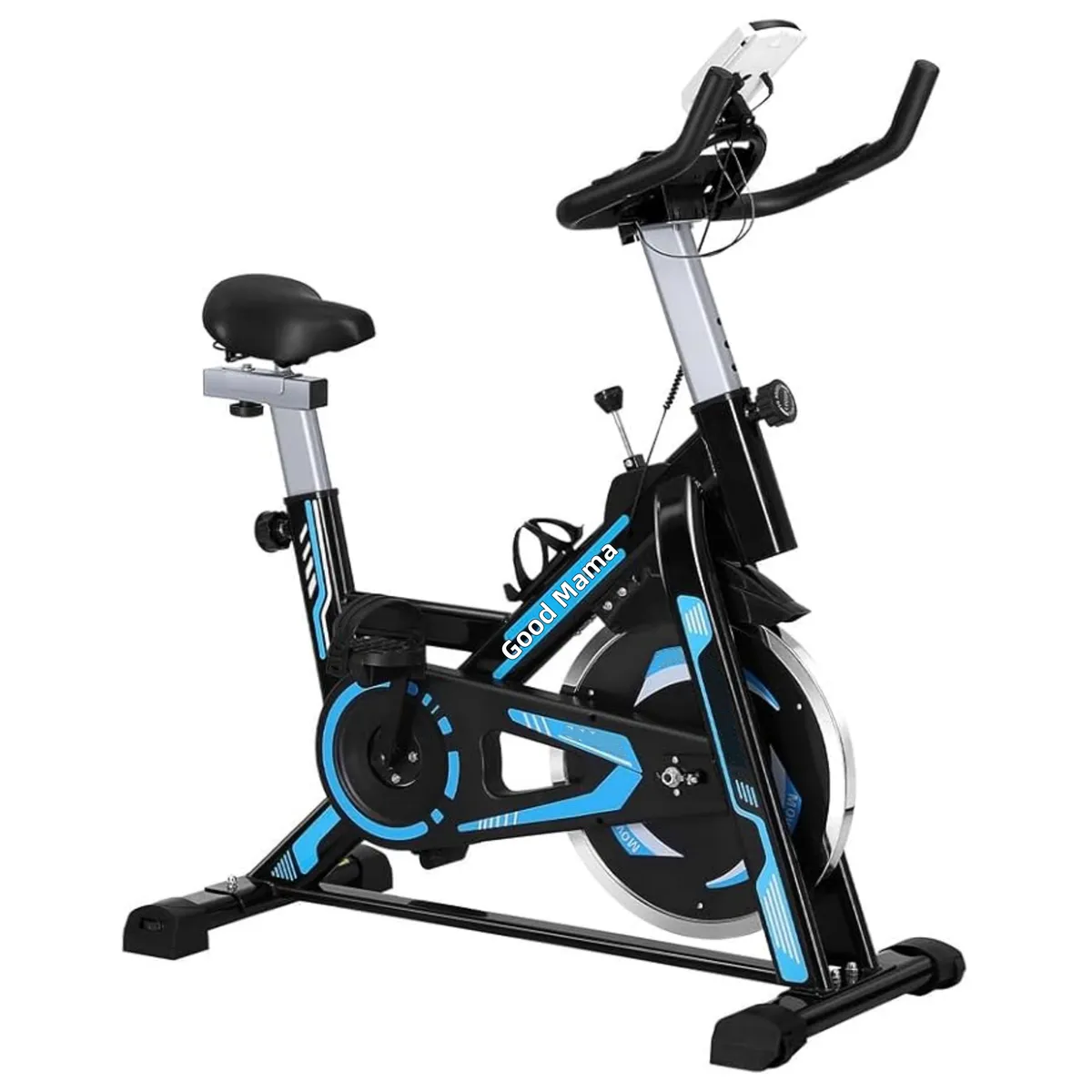 GoodMama Spinning Bikes Bicycle Cycling Cardio Indoor Fitness