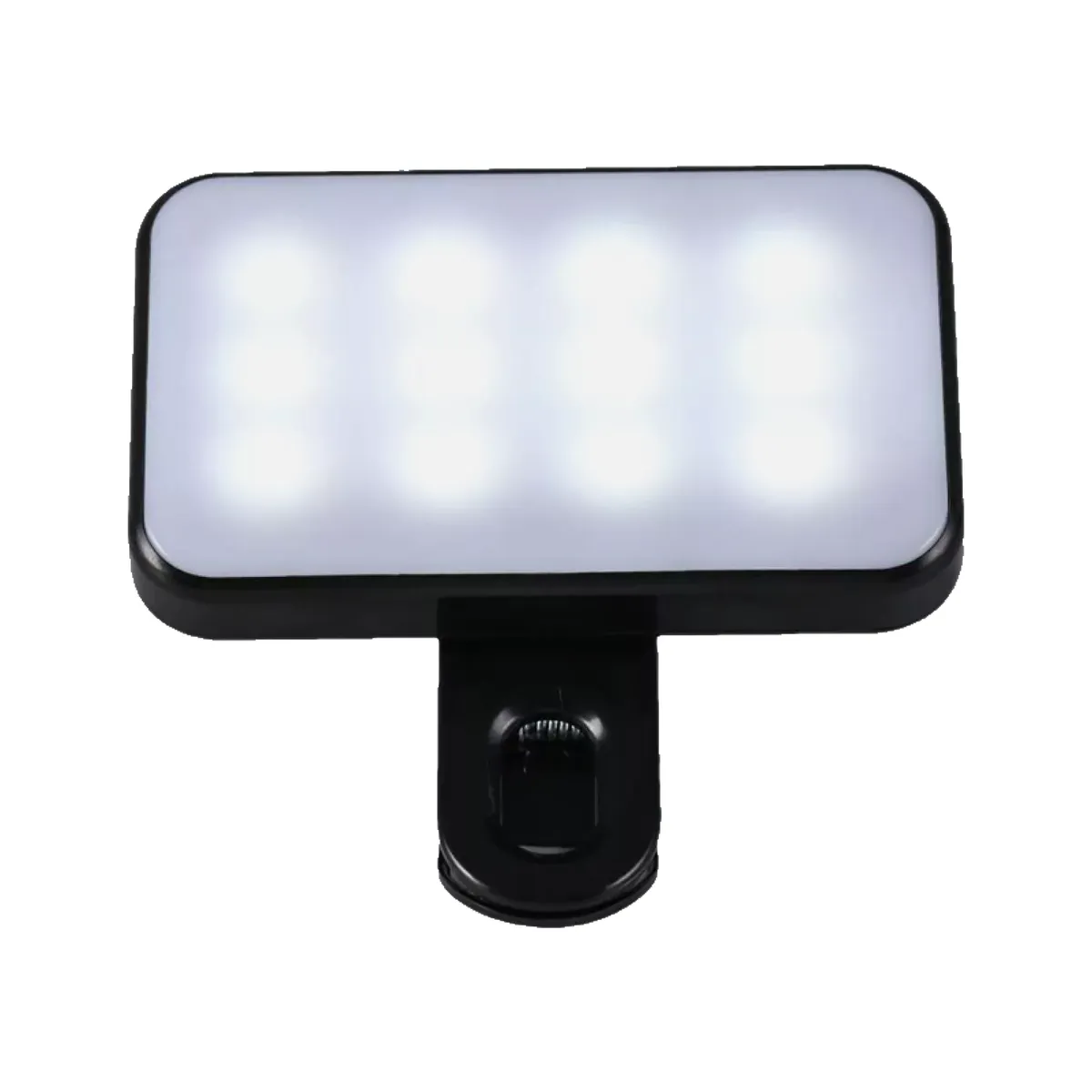 Clamp-On Fill Light for Video Lighting