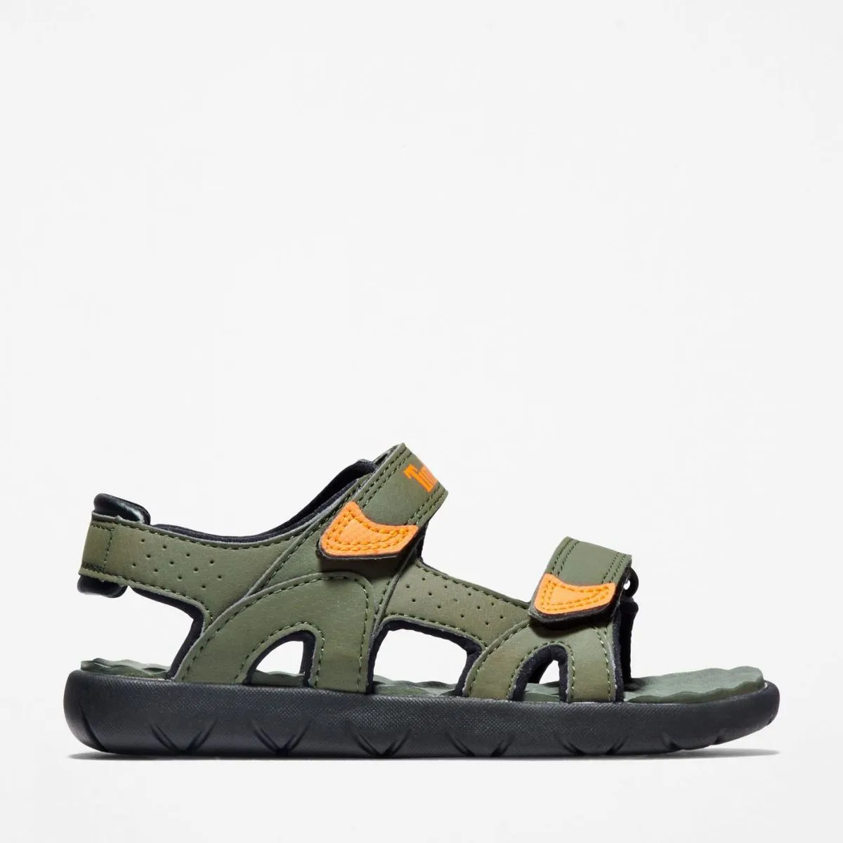 Timerland Perkins Row 2-Strap Sandal For Toddler