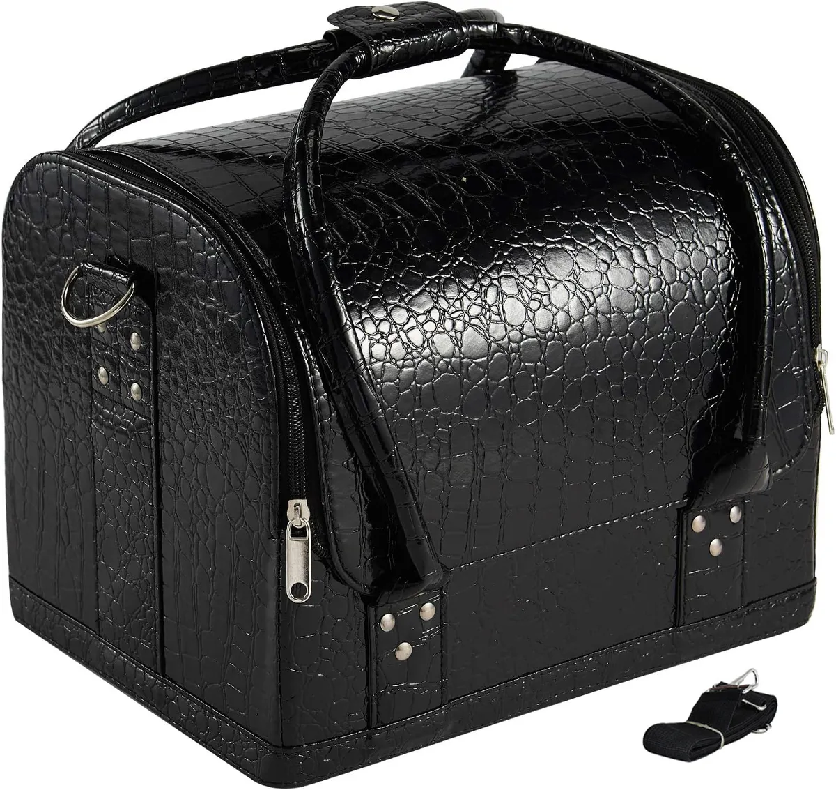Makeup Cosmetics Bag Nail Case Jewellery Storage Cases Hairdressing
