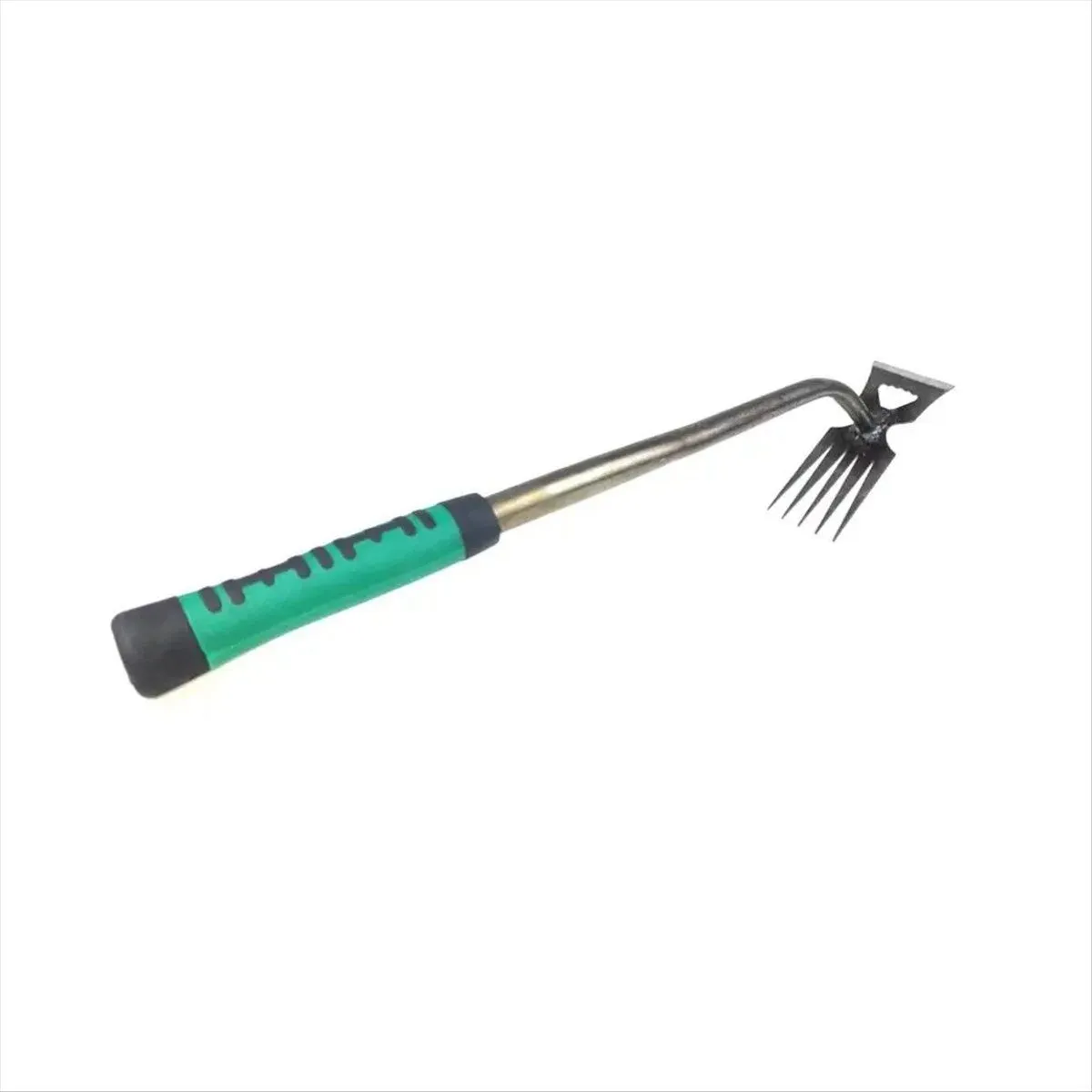 Garden Weeding Teeth Remover Tool Hand Uprooting Weeder Tool a
