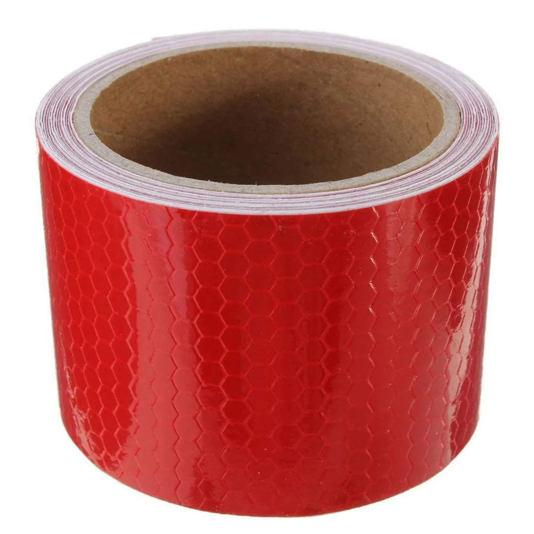 5cm x 3m Tape Warning Tape Reflector Tape Security Tape Red