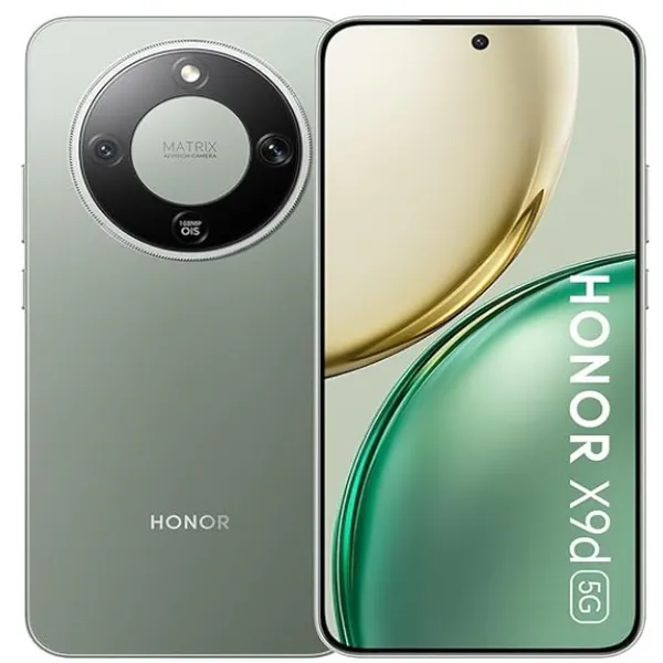 Honor X9d 5G Dual Sim 256GB Parallel Import - Forest Green