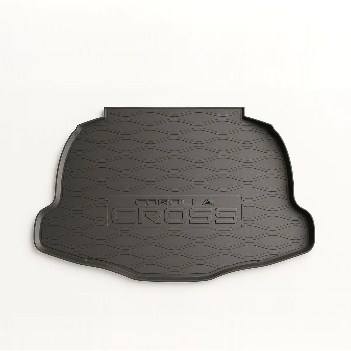 Toyota Corolla Cross - Rubber Boot Mat