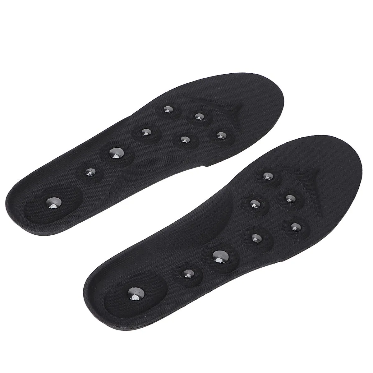 Breathable Massage Insoles Compatible with Shoes