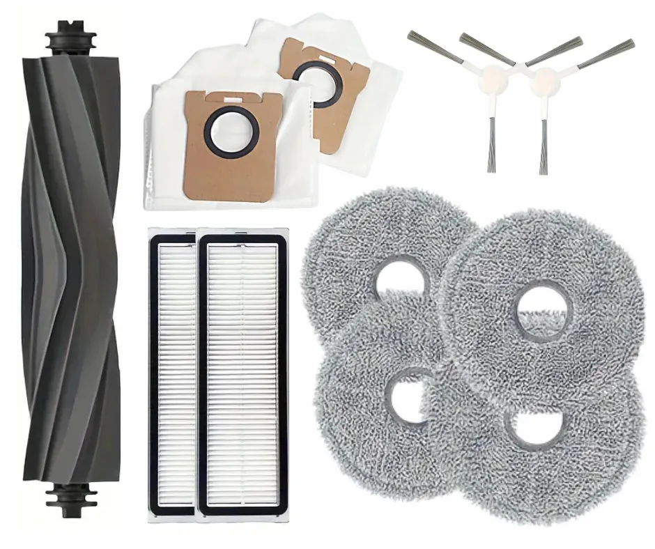 Dreame Vacuum Cleaner Replacement Accessories & Parts by Robo Vac Kits