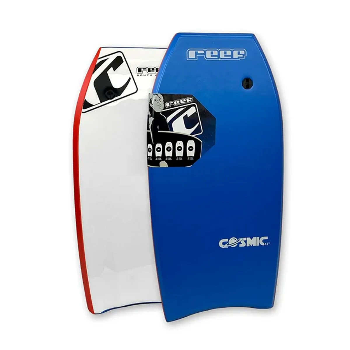 Reef Cosmic EPS Bodyboard 43" (110cm) - Blue / Red