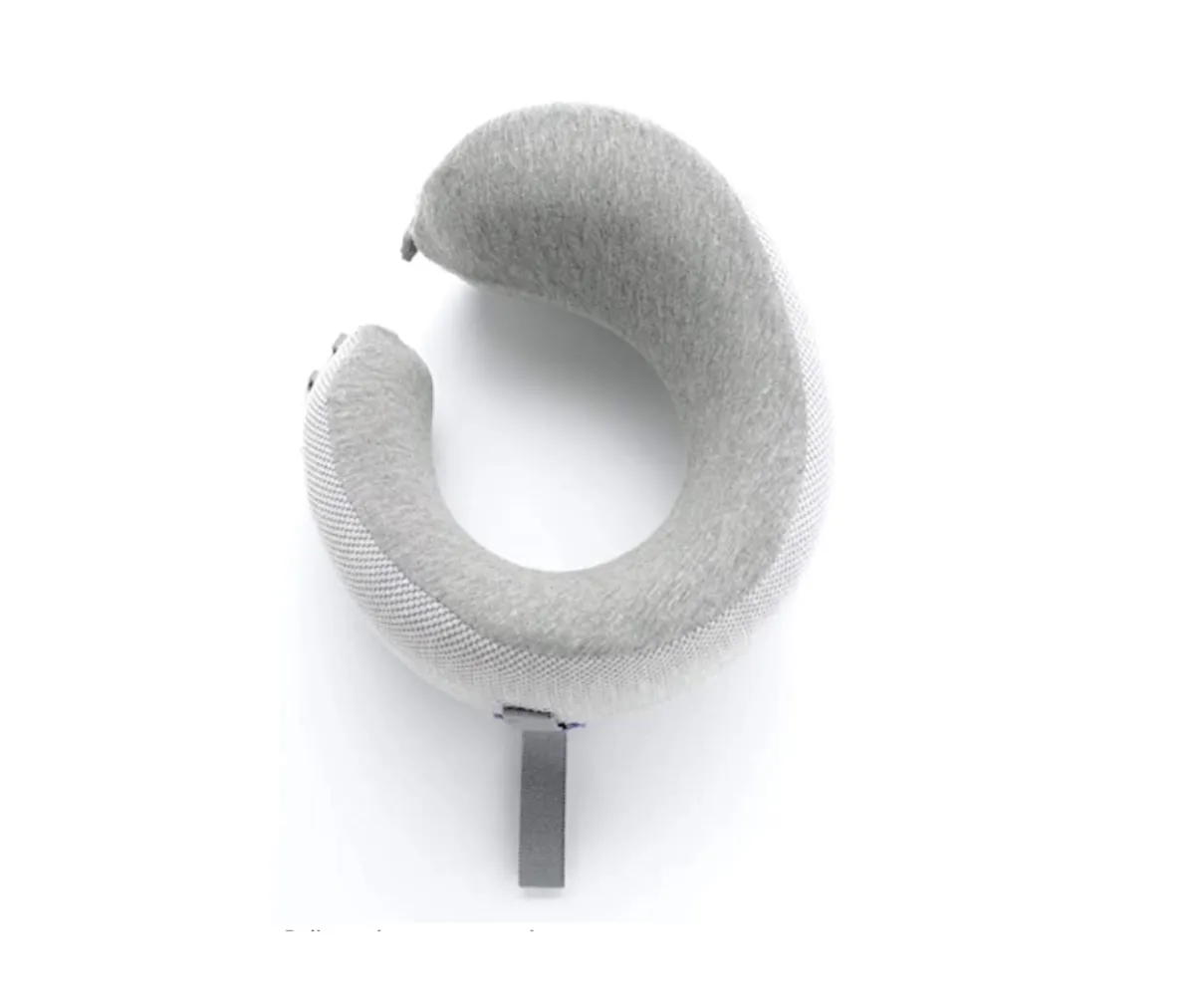 Simply Comfy Quality Travel Neck Pillow for Back Pain & Neck Tension Relief