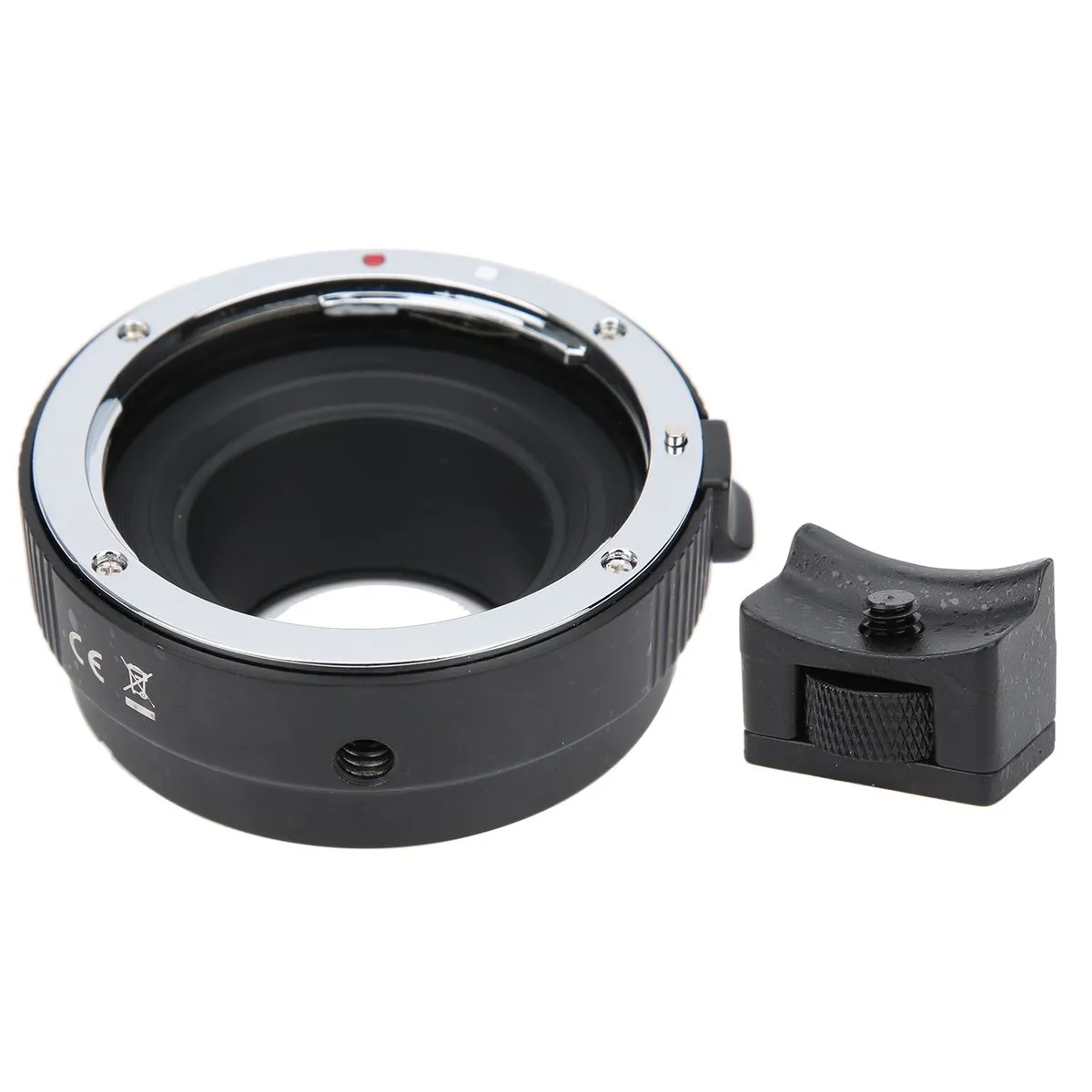 EF to EOS M mount adapter compatible