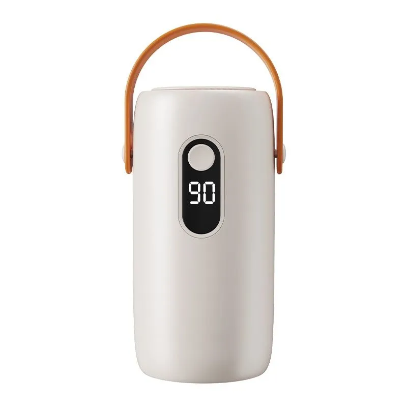 Portable 200W Clothes Dryer with Cover - 10kg Capacity