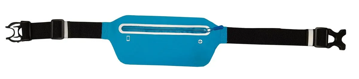 Running Pouch belt - Blue