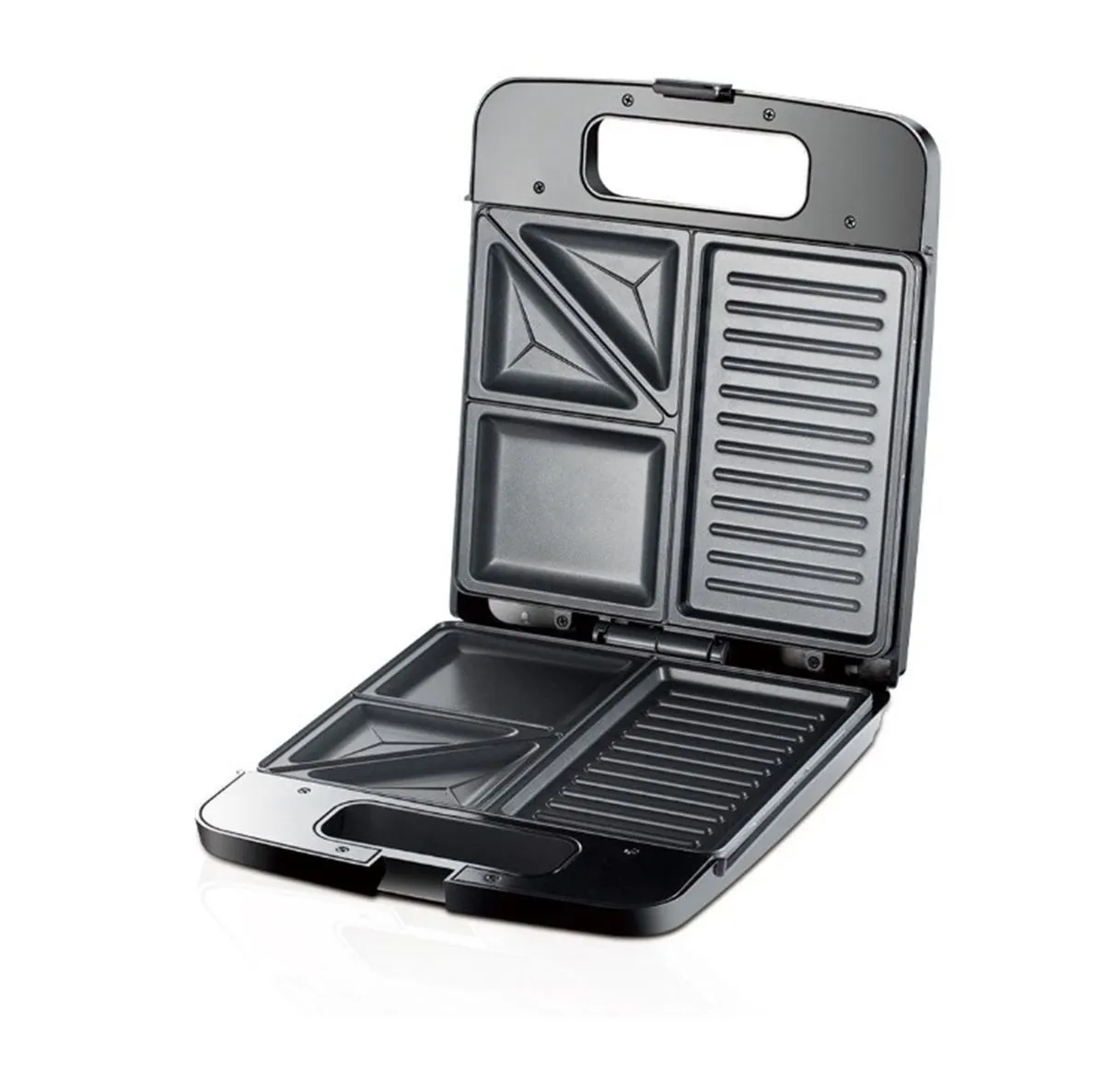 Multifunctional Electric Breakfast Grill Sandwich Maker Toaster