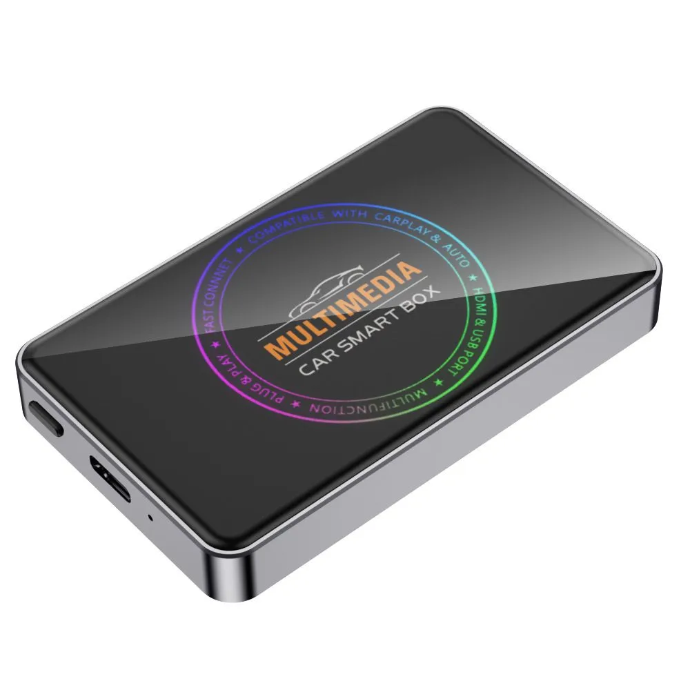 CarPlay to HDMI Video Adapter With Dual Wi-Fi