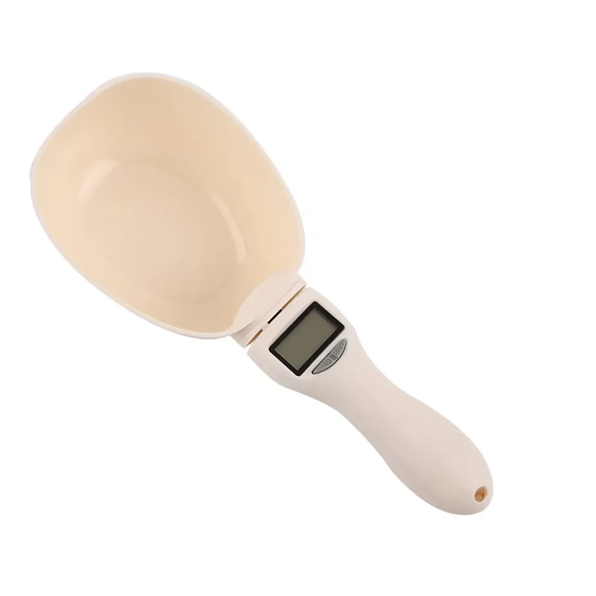 Pet Food Measuring Spoon Digital Electronic Scale
