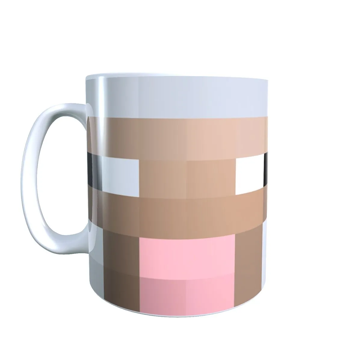 Sheep Head - Minecraft Coffee Mug