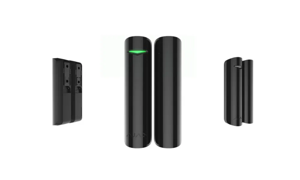 AJAX - Wireless DoorProtect Plus - Black
