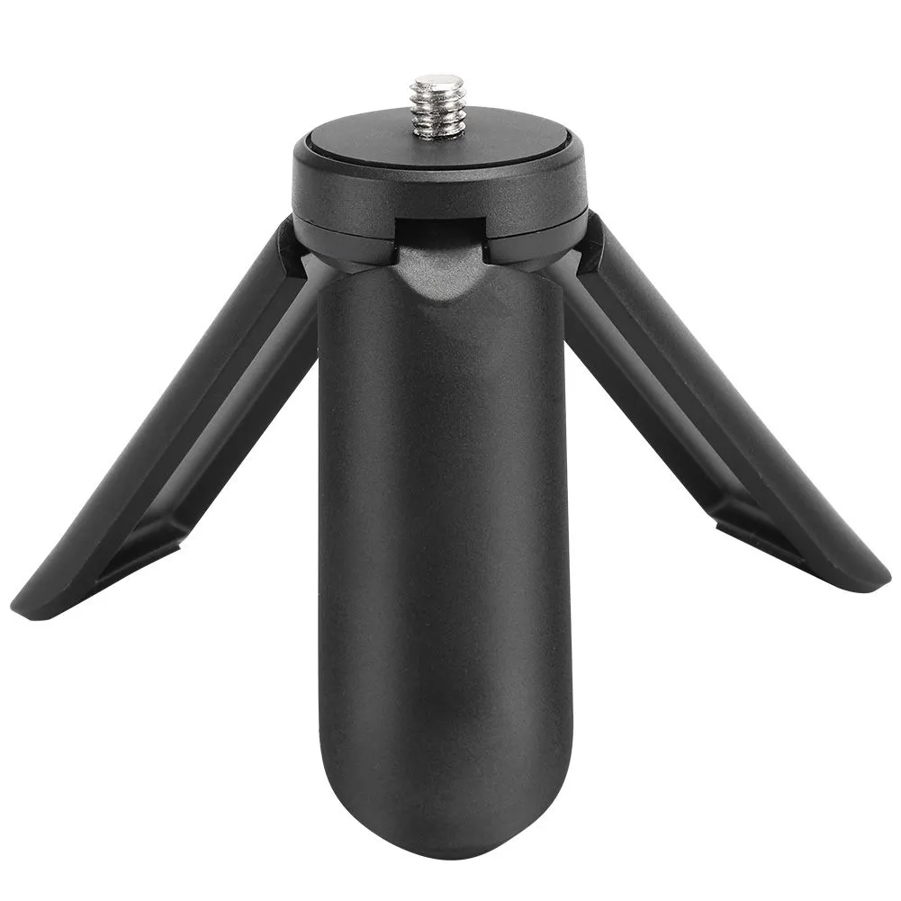 Non-Slip Black Mini Phone Tripod
