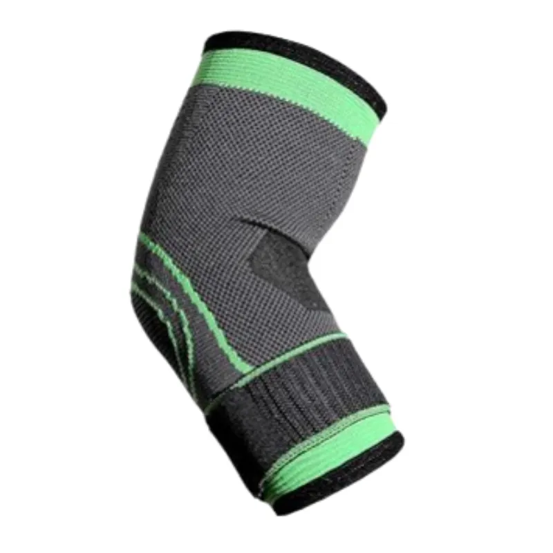 WL-8057 Elbow Pads Support Elastic Gym Support