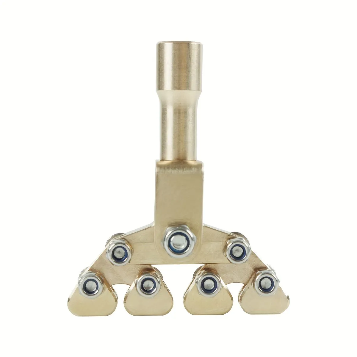 Golden Guitar Copper Fret Press Installation Tool