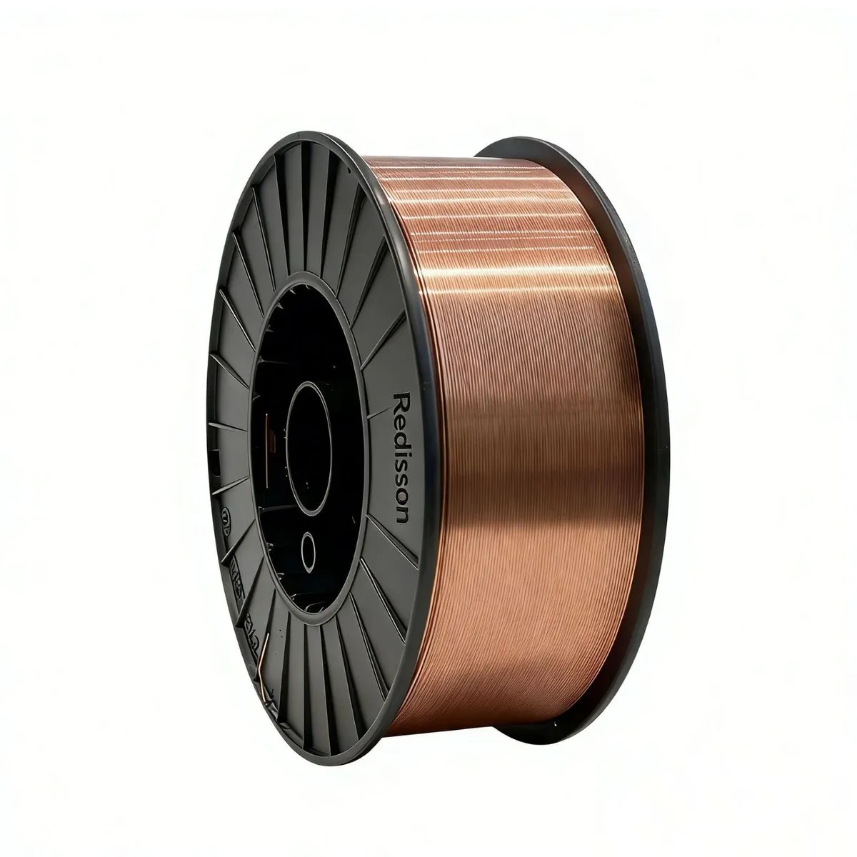 Redisson ER70S-6 MIG Welding Wire, 1kg 1.0mm Solid Carbon Steel
