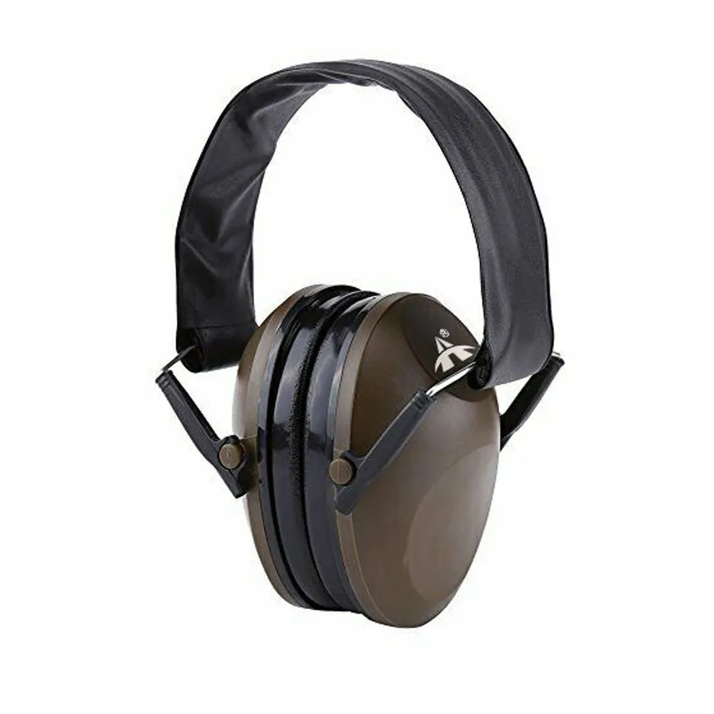 Alanes Hunting Ear Muffs Noise Isolating Ear Defenders for Noise Reduction
