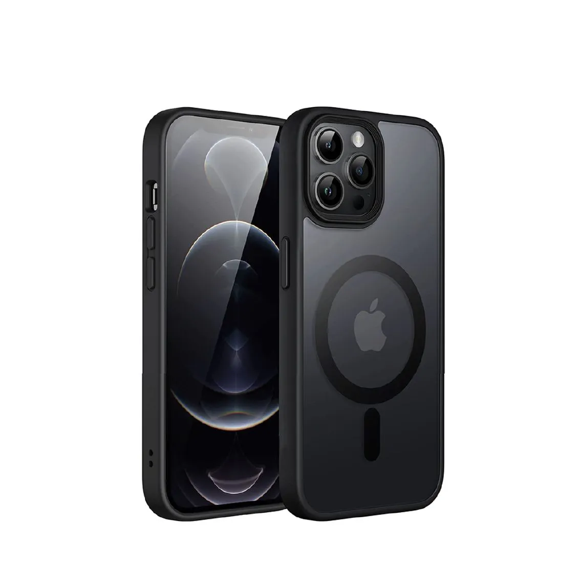 MagSafe Phone Case Compatible with Apple iPhone 13 Pro Max - Black