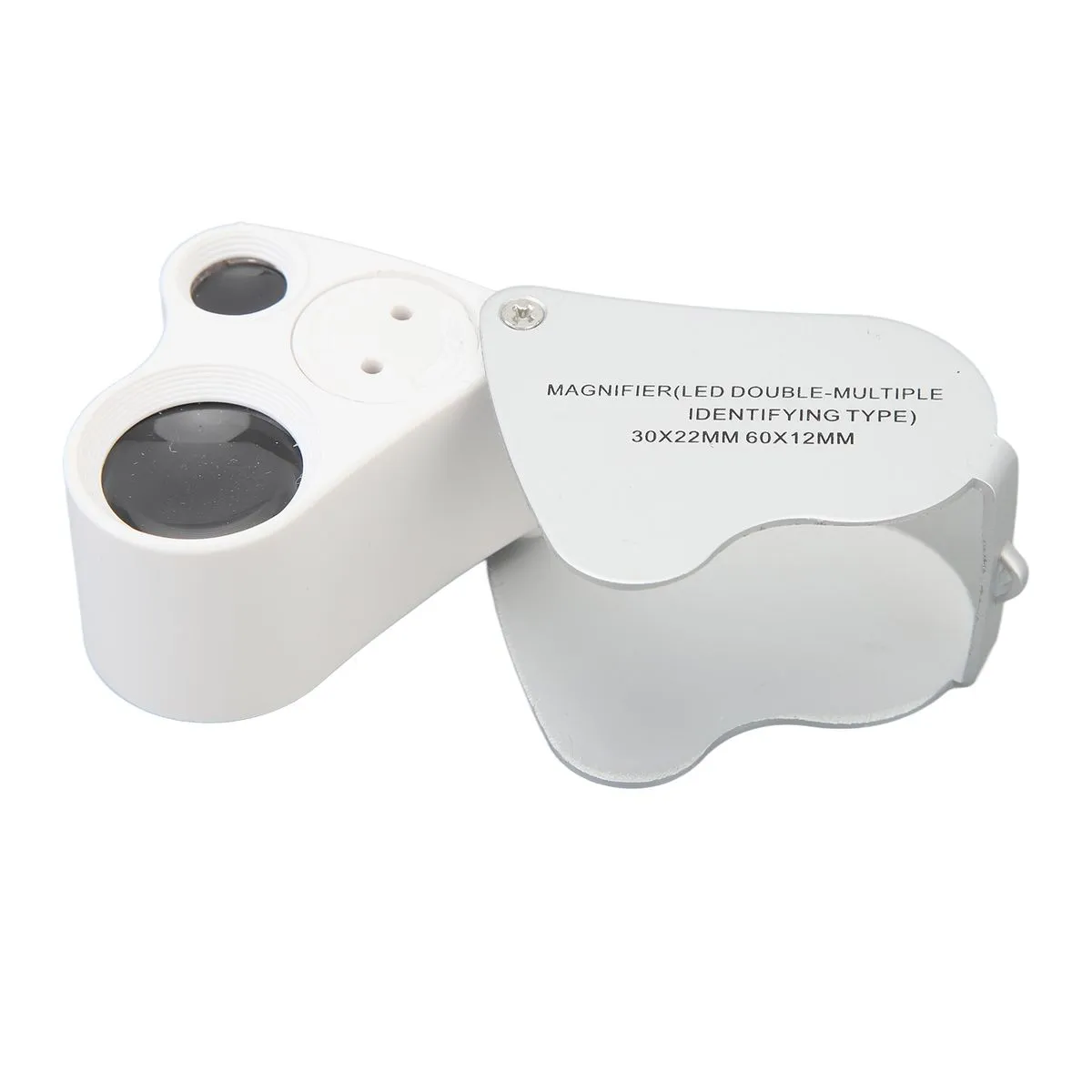 Microscope compatible with plants circuits