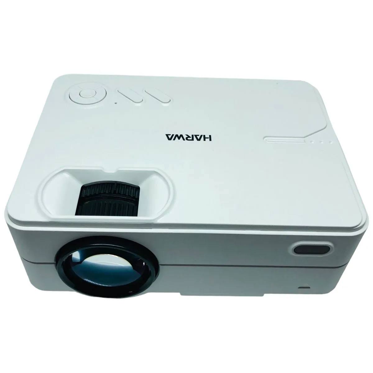 Harwa Home & Office HD Projector 1080P 1280x720 Resolution KJM105