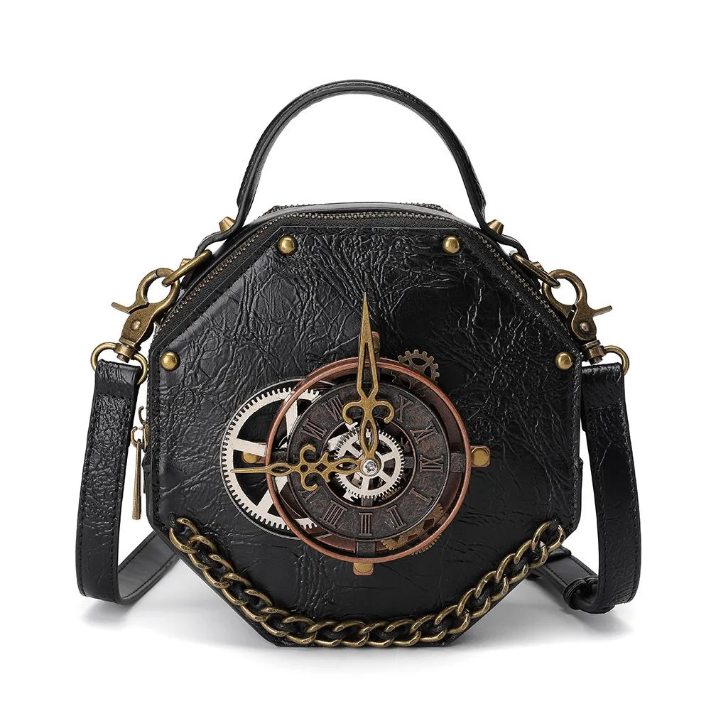Retro Style Women's Crossbody Bag