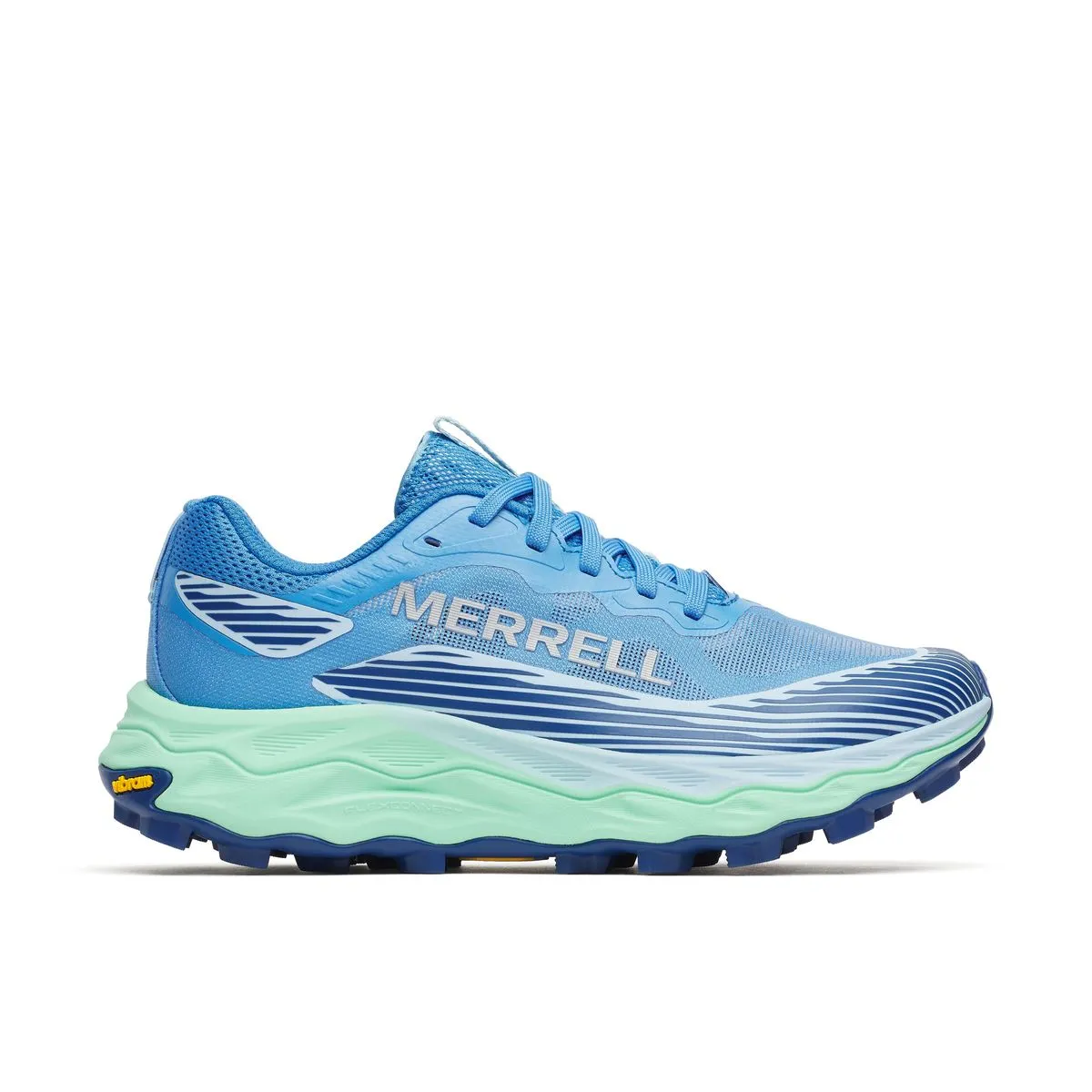 Merrell Women's AGILITY PEAK 6 Hiking Shoes - Admiral