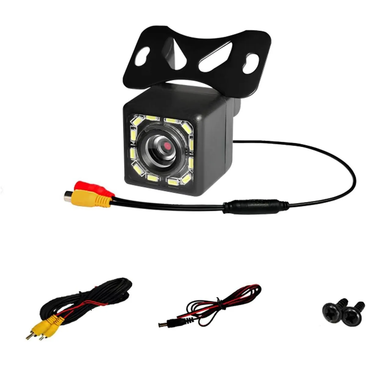 Car Reverse Camera CVBS AV Signal Rear View Backup Camera Night Vision
