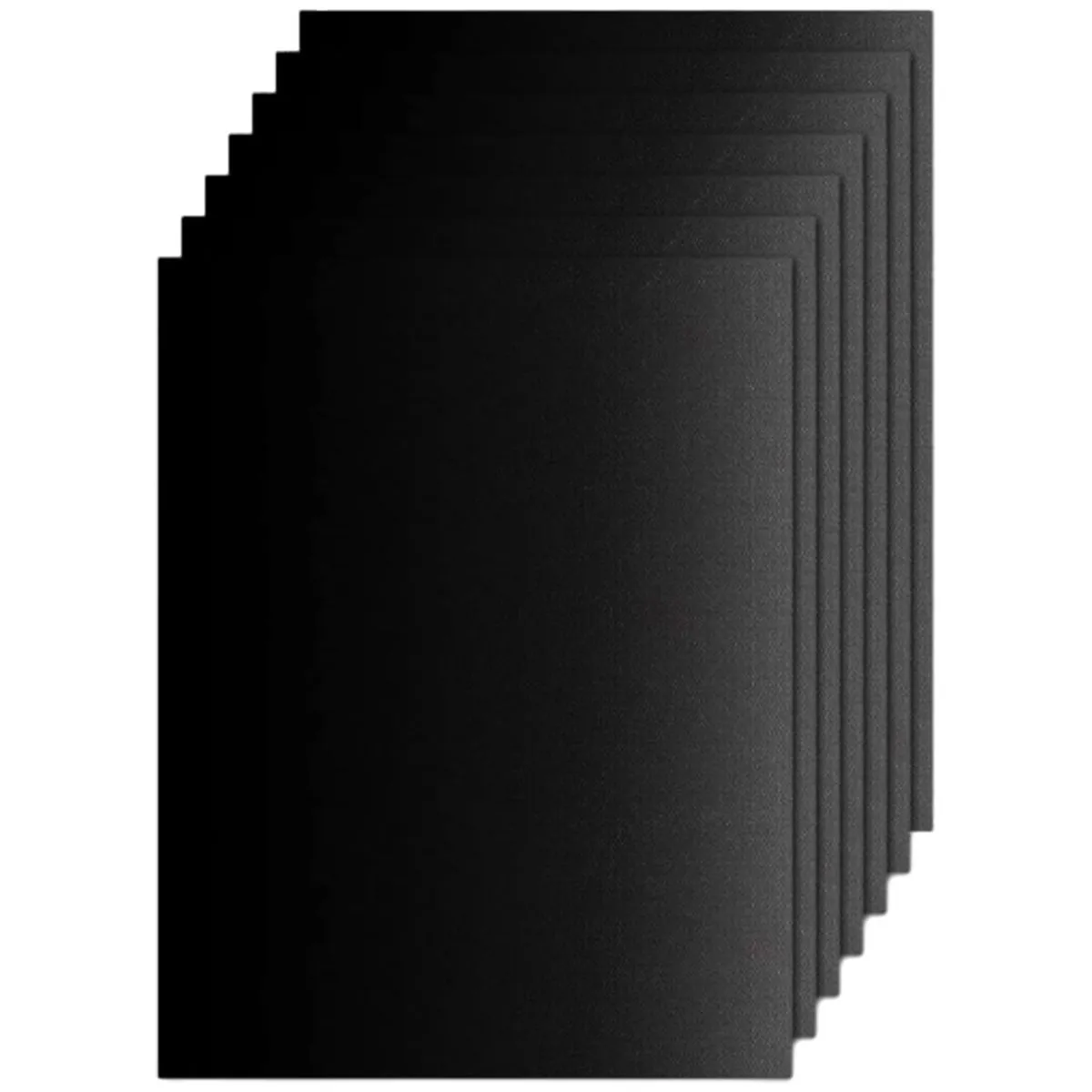 10 Braai Mats Grill Mats Non-Stick Reusable BBQ Mat for Oven, Charcoal