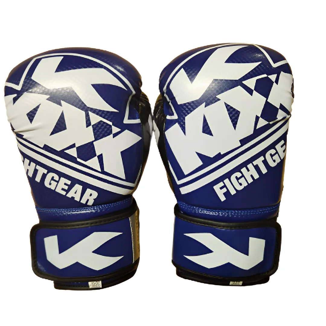 Kixx G60 Boxing Gloves -16oz - Blue
