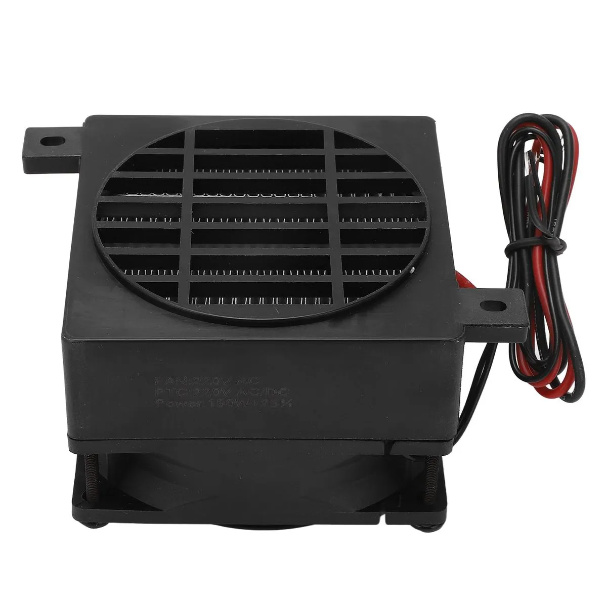 24V 150W Portable PTC Heating Fan