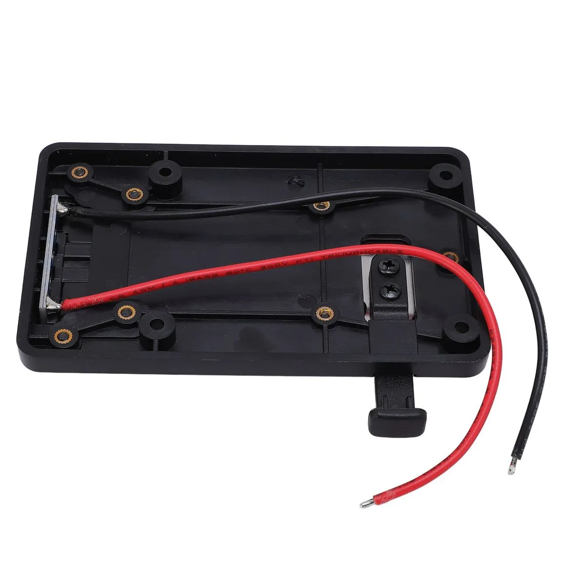 V-Mount Buckle Plate Adapter for Camera Wireless Devices