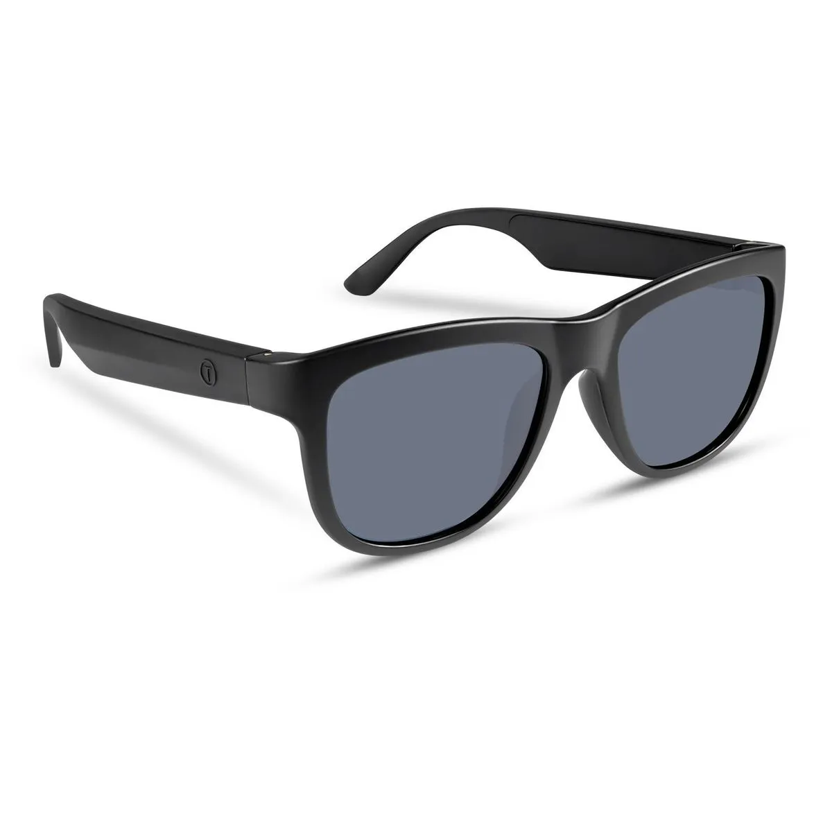 Smart Bluetooth Sunglasses, With Speaker, UV400 Polarized lens - BLACK