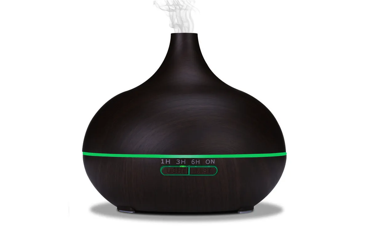 Aroma Diffuser and Humidifier for Essential Oils