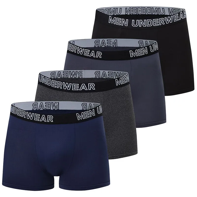 IPSTYLE Men's Underwear Youth Sports Csual Comfortable Plus Size