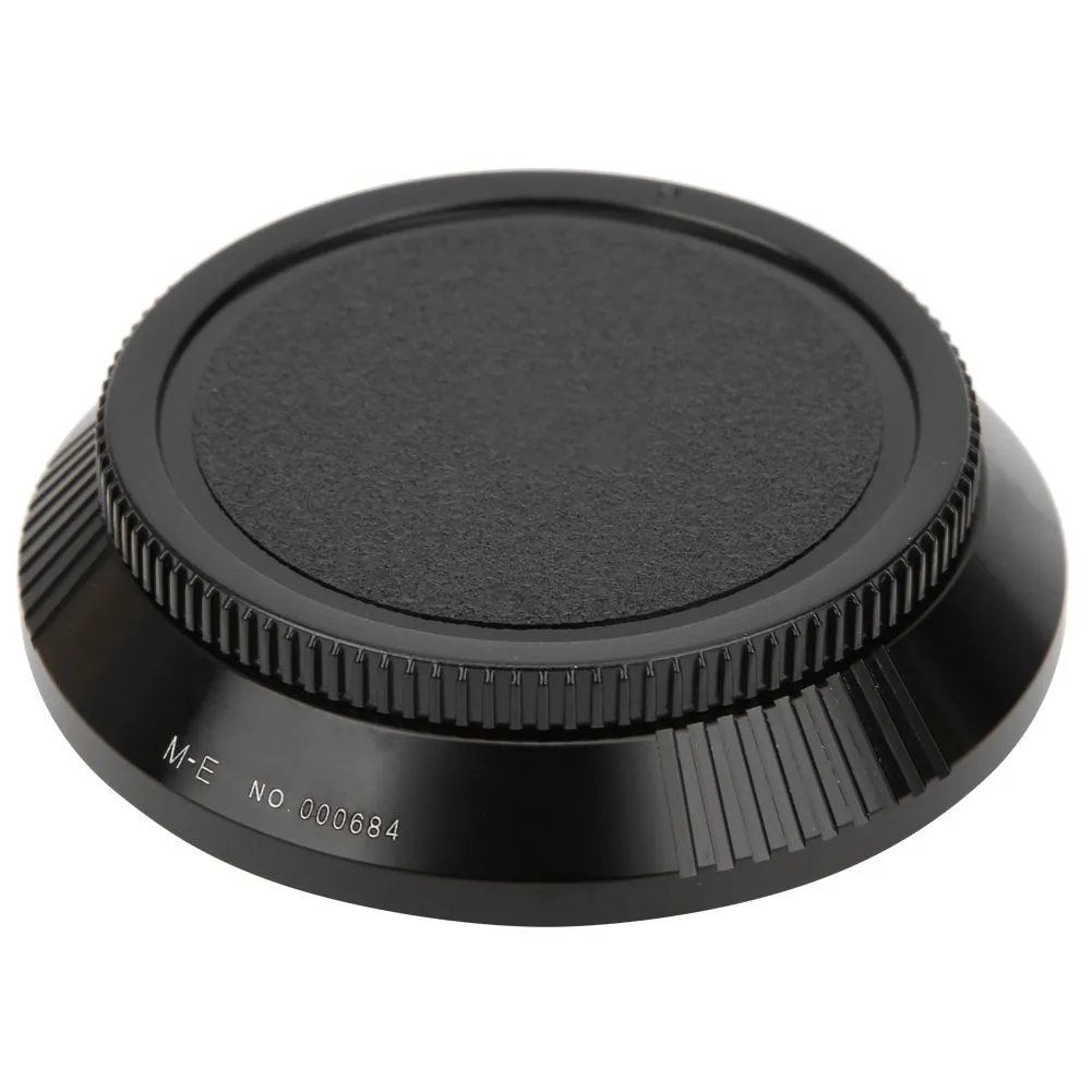 M to E mount adapter compatible