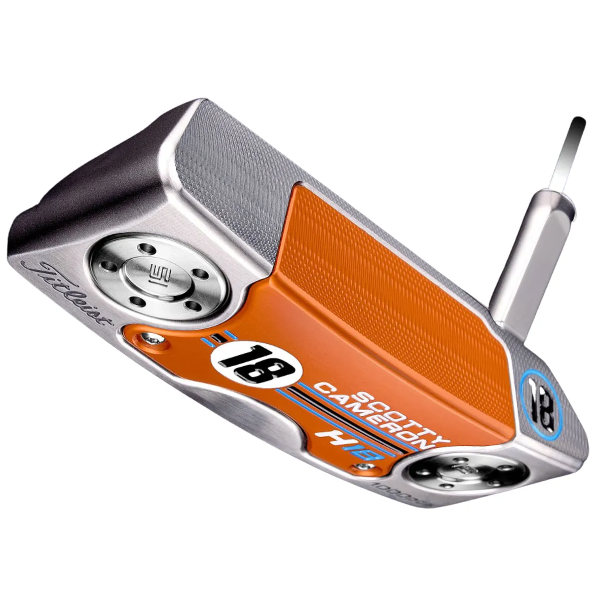 Scotty Cameron H18 Limited Squareback Putter 34